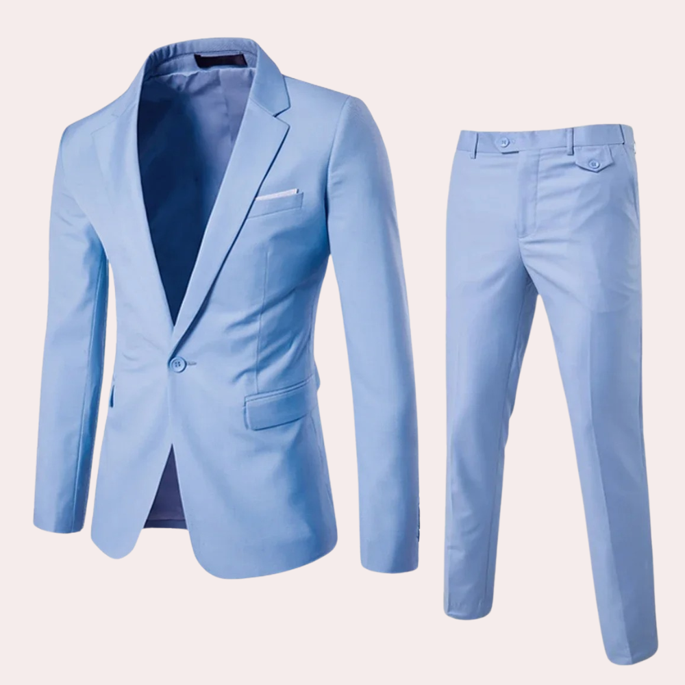 Jean - Costume élégant Homme