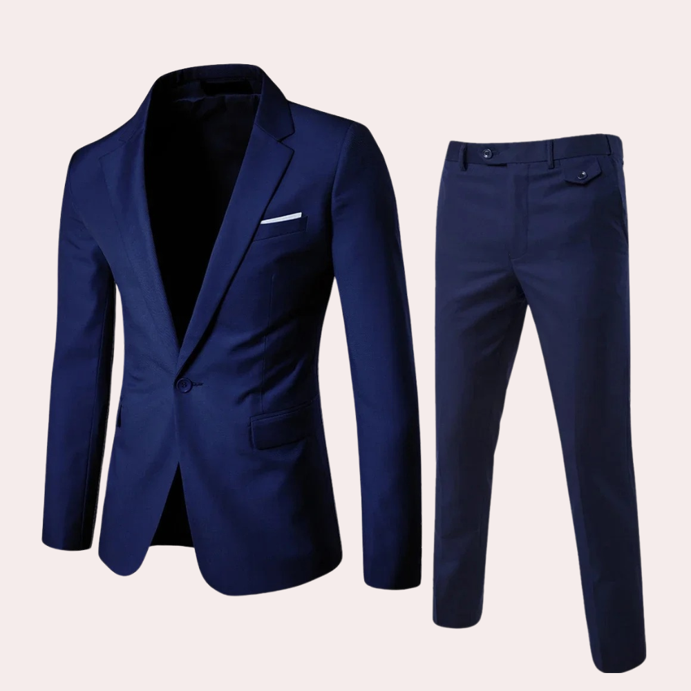 Jean - Costume élégant Homme