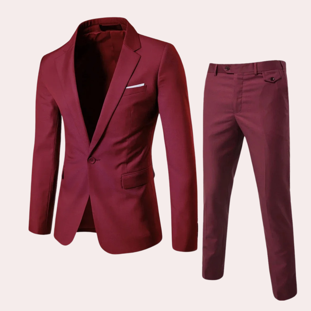 Jean - Costume élégant Homme