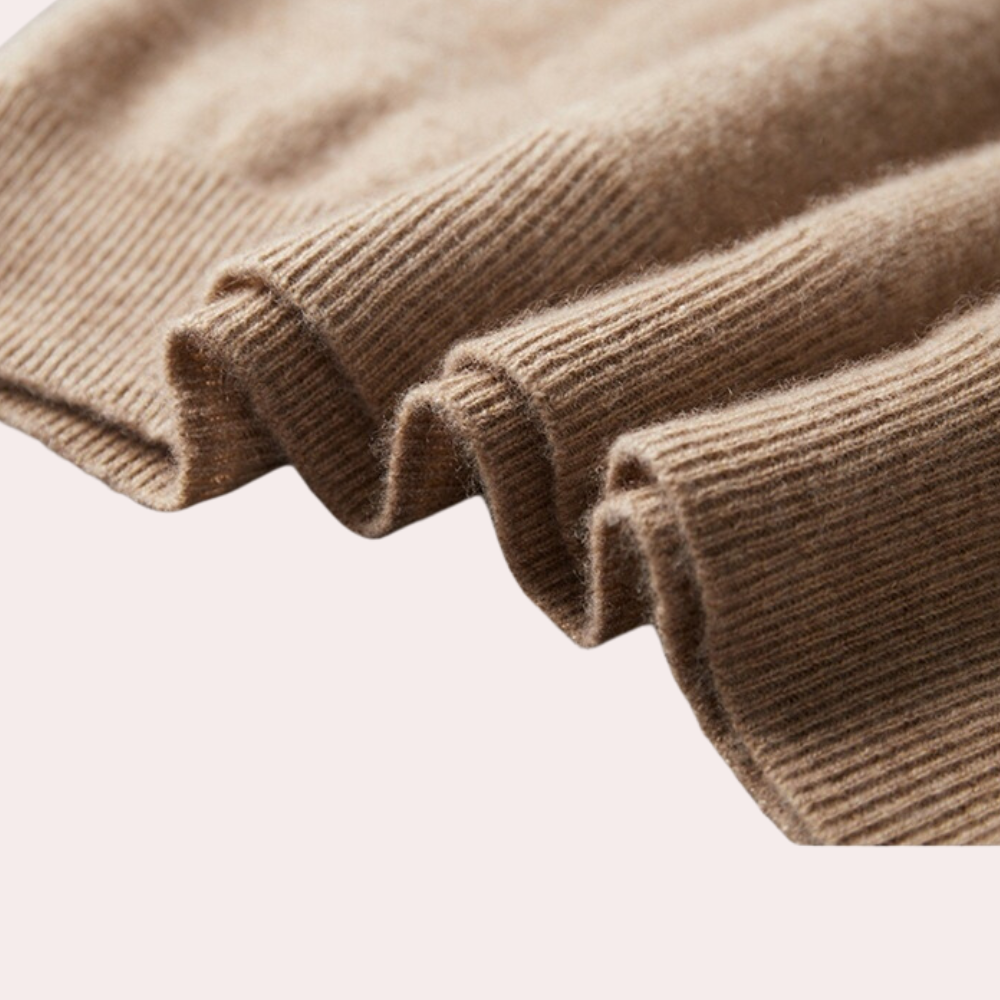 Bastien - Sweat Capuche Élégant Confort Urbain Homme