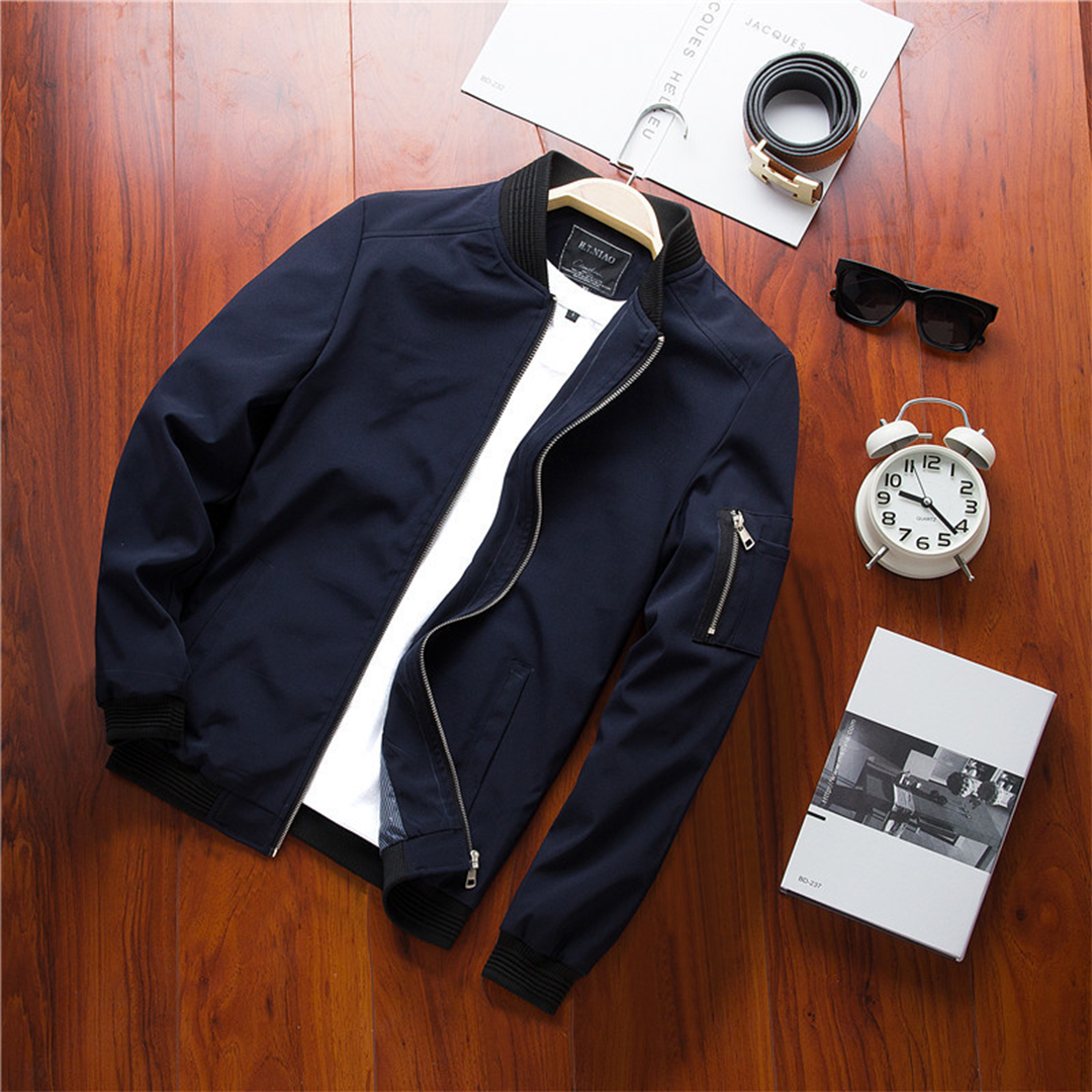 Louis - Blouson aviateur homme