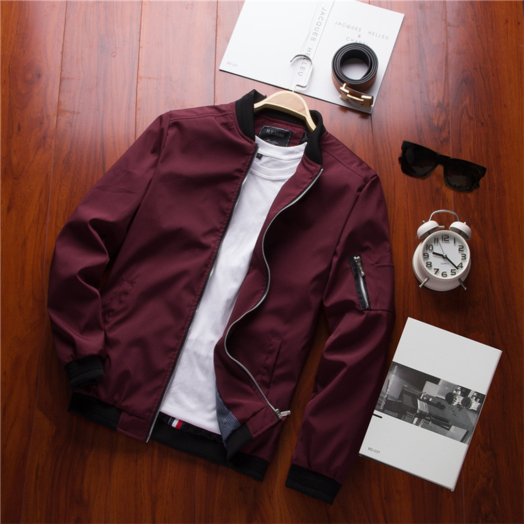 Louis - Blouson aviateur homme