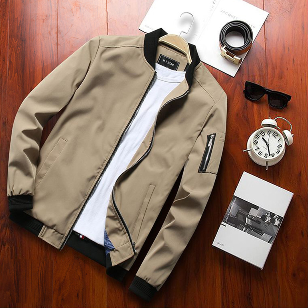Louis - Blouson aviateur homme