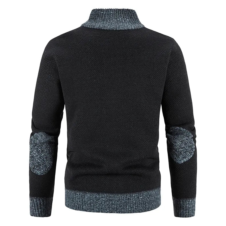 André - Cardigan automne confortable homme