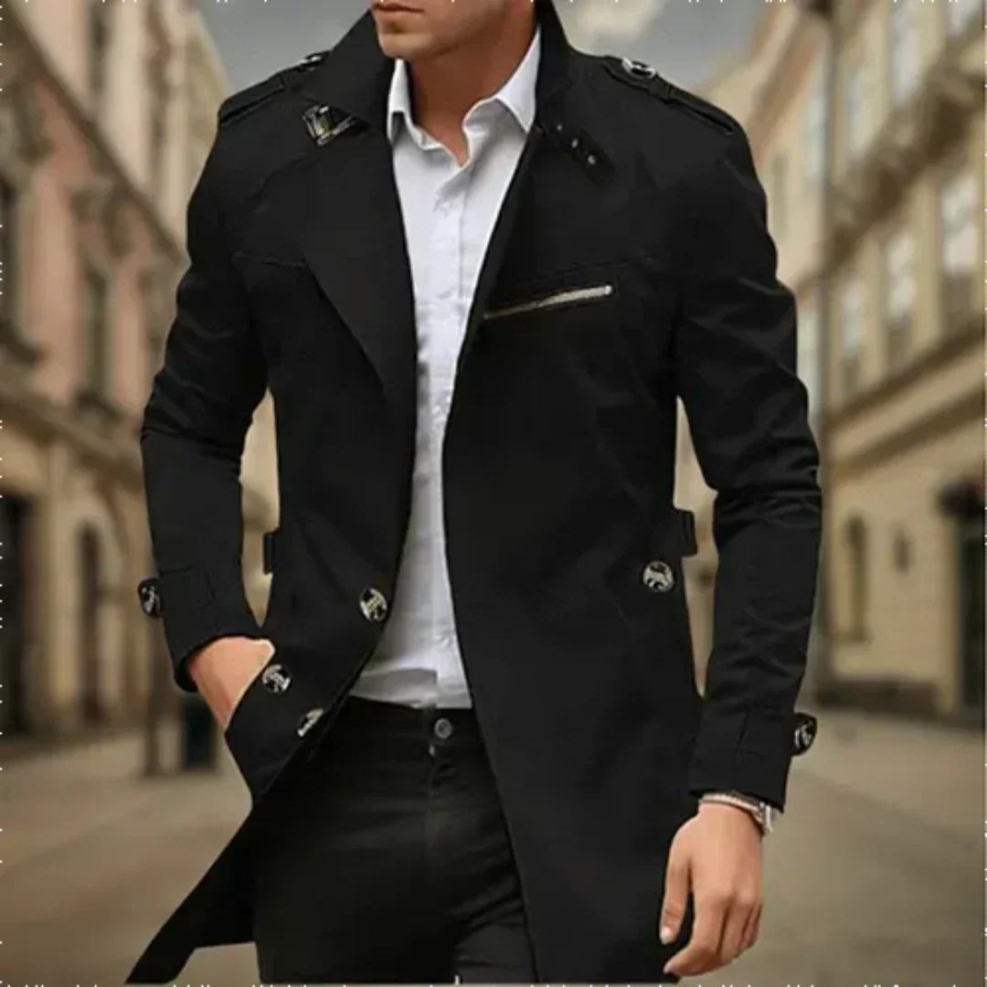 Peter - Trench homme