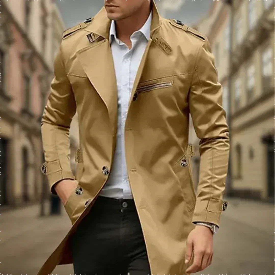 Peter - Trench homme