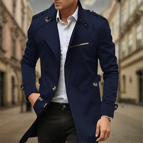 Peter - Trench homme