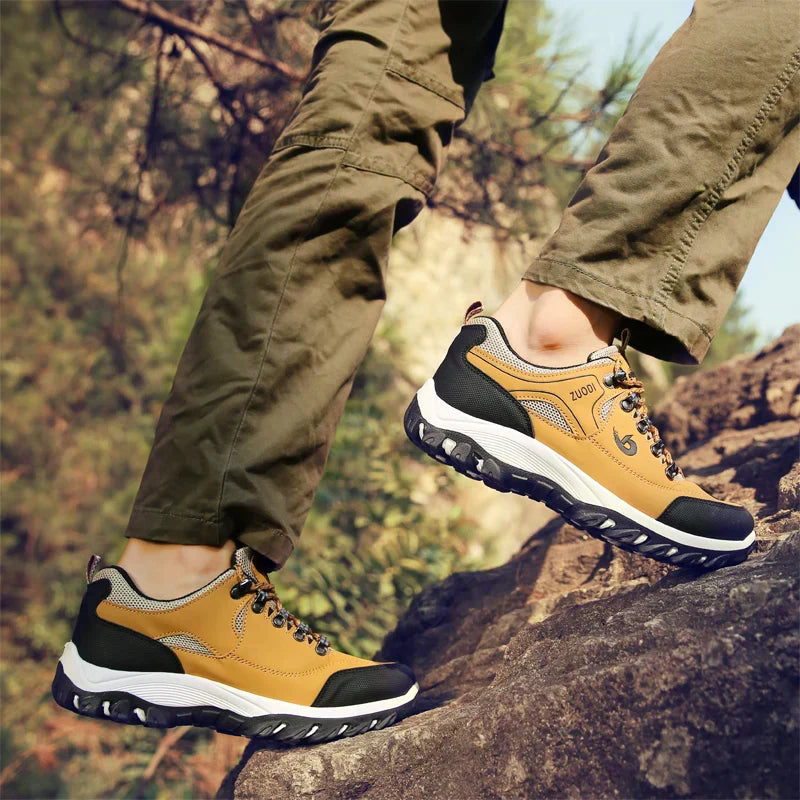 Benoît – Chaussures Décontractées Pour Hommes, Conçues Pour Un Confort Optimal