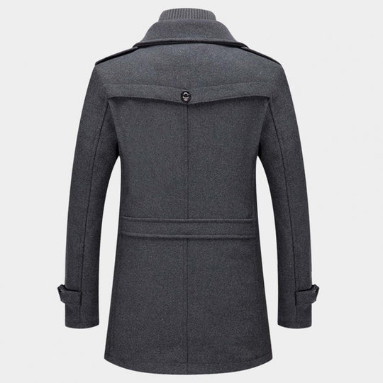 Georges - Manteau deux pièces Homme