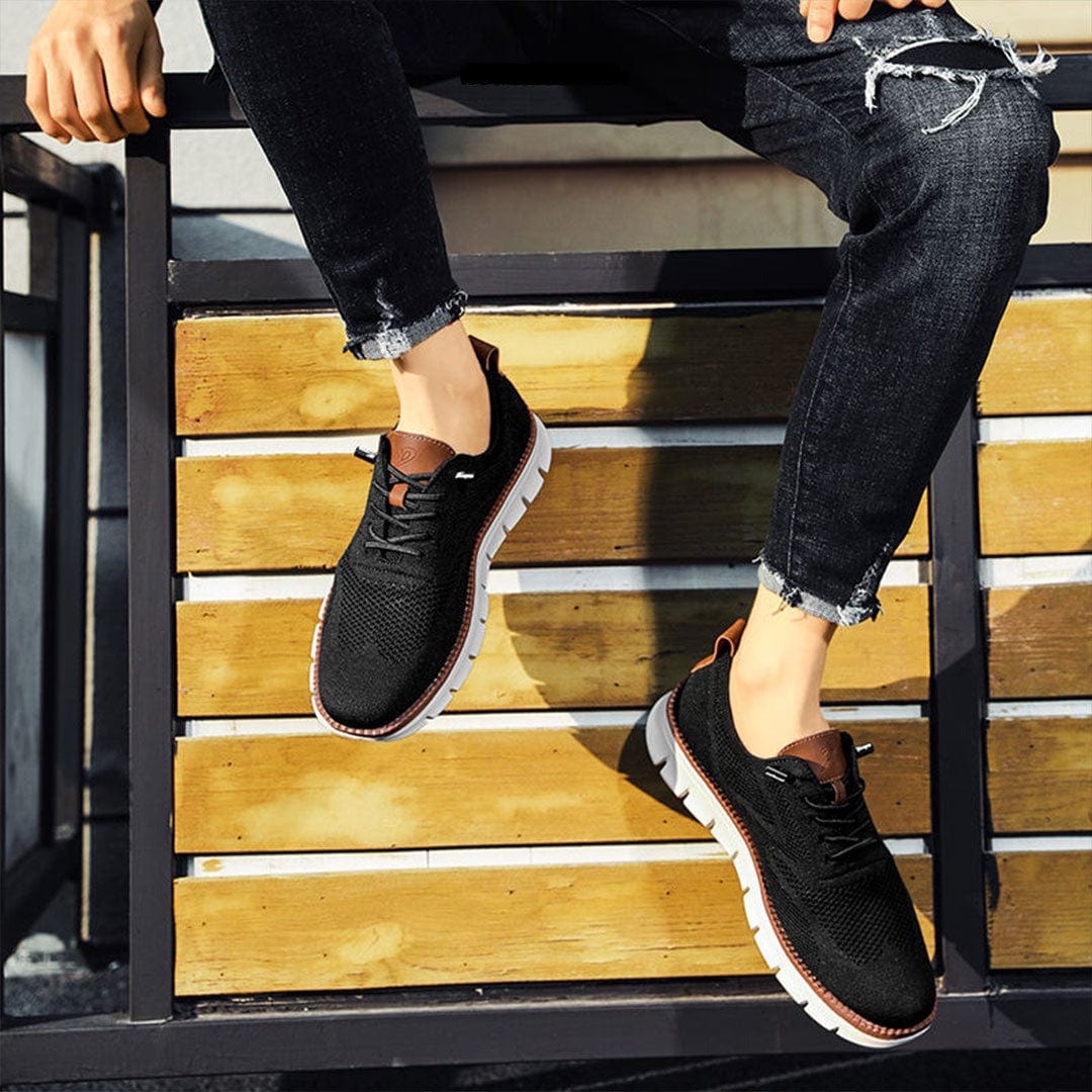 André - Baskets automne légères homme