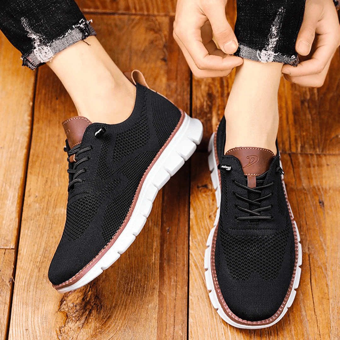 André - Baskets automne légères homme