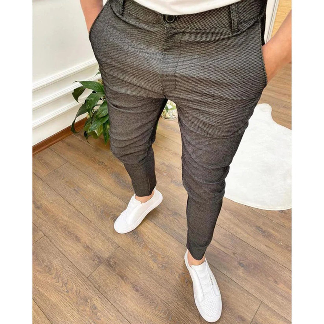 Georges - Pantalon extensible Homme