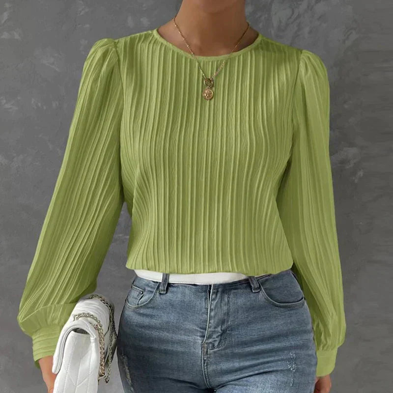 Blouse Femme Élégante - Émilie