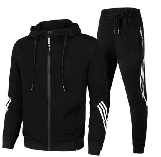 Philippe | Ensemble Jogging Chic à Capuche