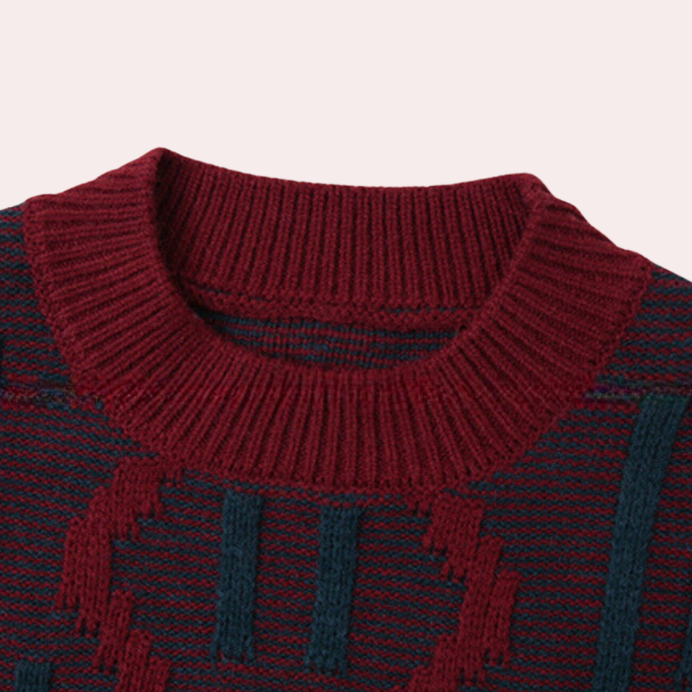 Camille - Pull Cachemire Oversize Maille Moderne Femme