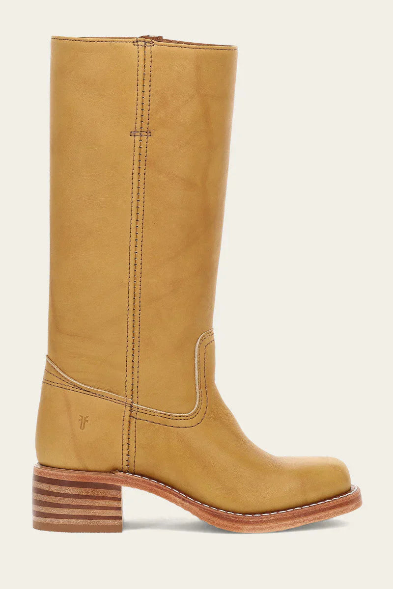 Nathalie - Bottes western robustes femme
