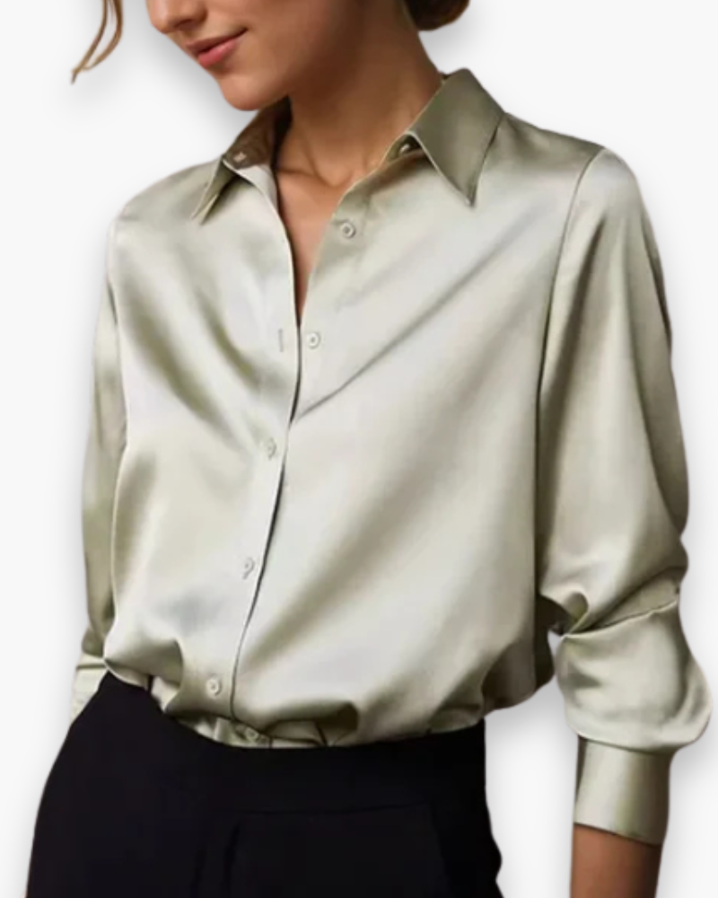 Chemise élégant et décontracté femme