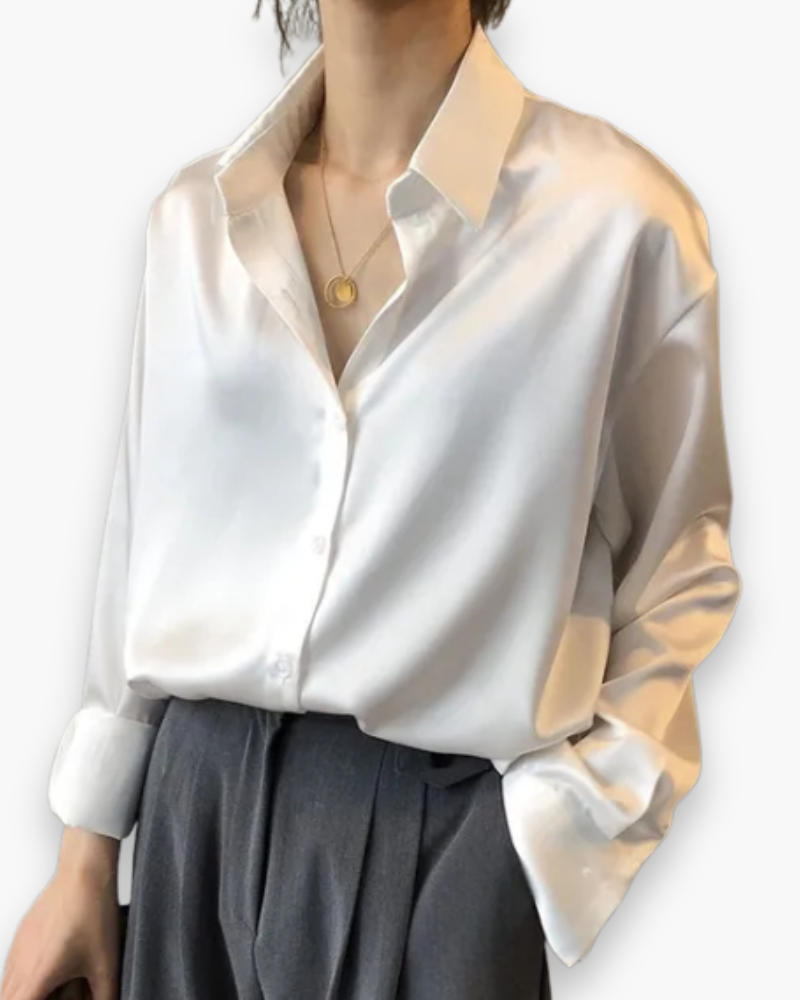 Chemise élégant et décontracté femme