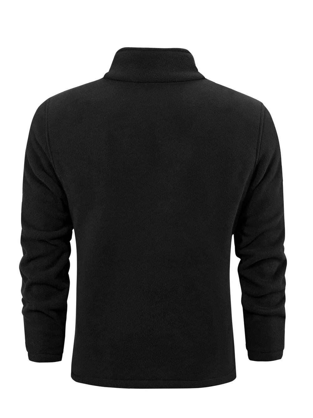 Marc - Veste Intemporelle Polaire Zippée
