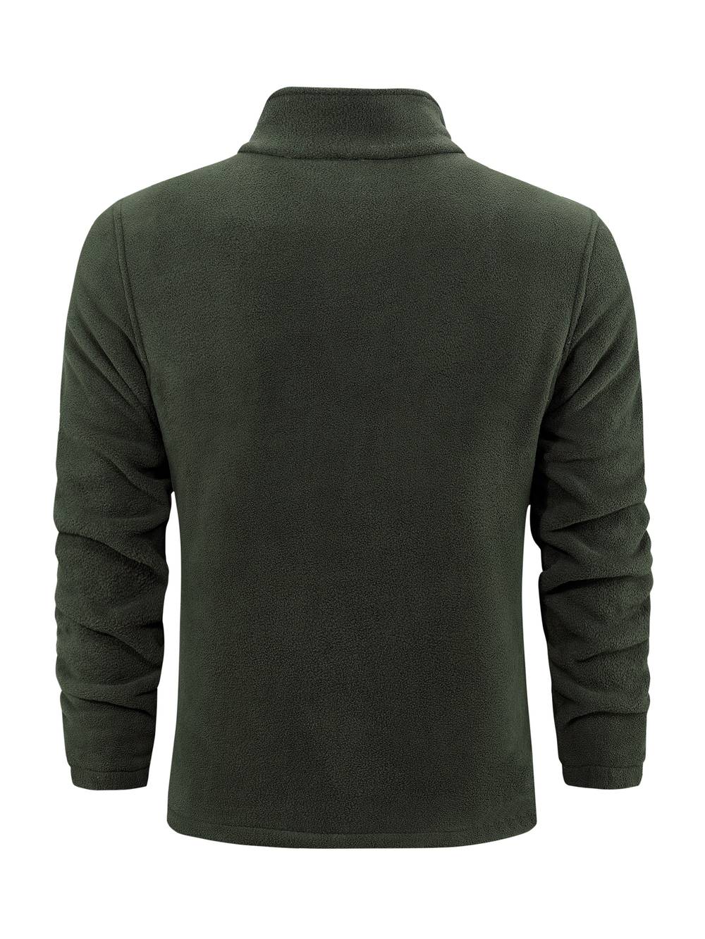 Marc - Veste Intemporelle Polaire Zippée