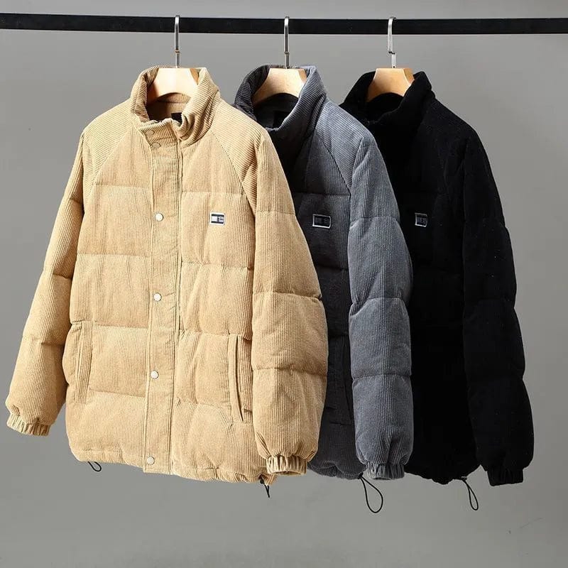 Marc - Veste homme velours côtelé
