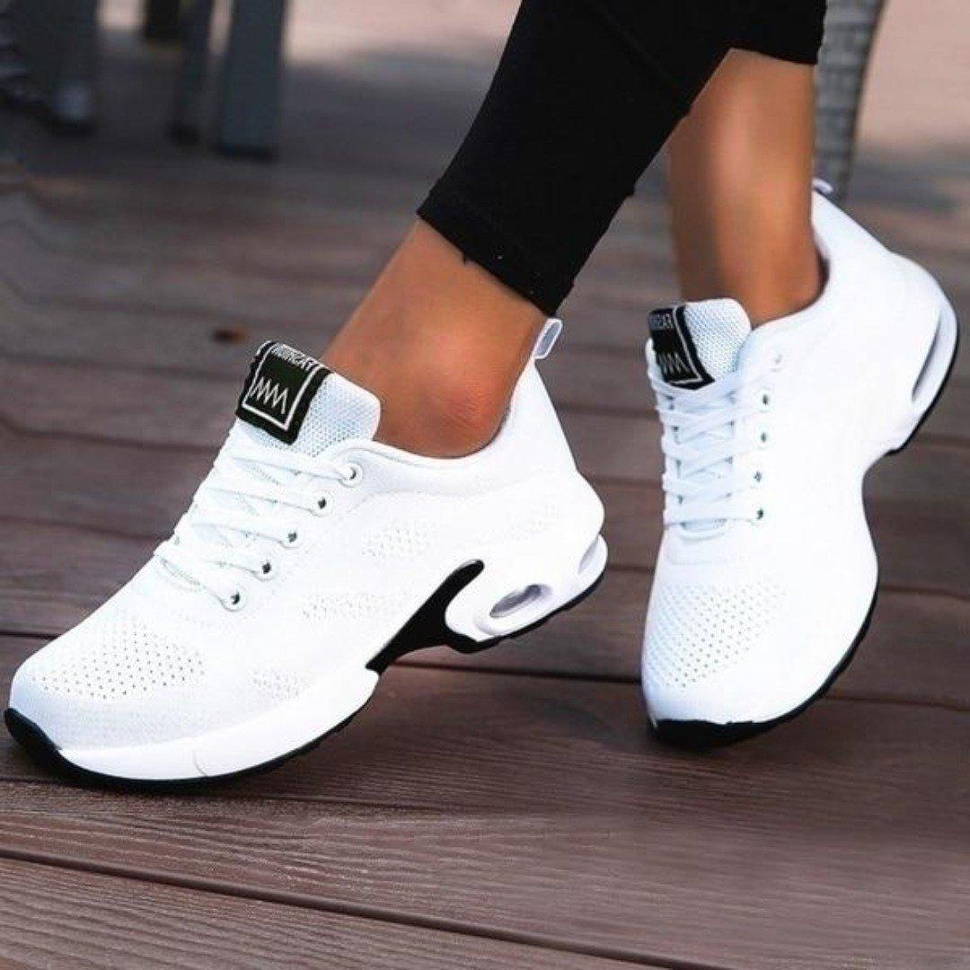 Anna - Femme Chaussures légères et confortables