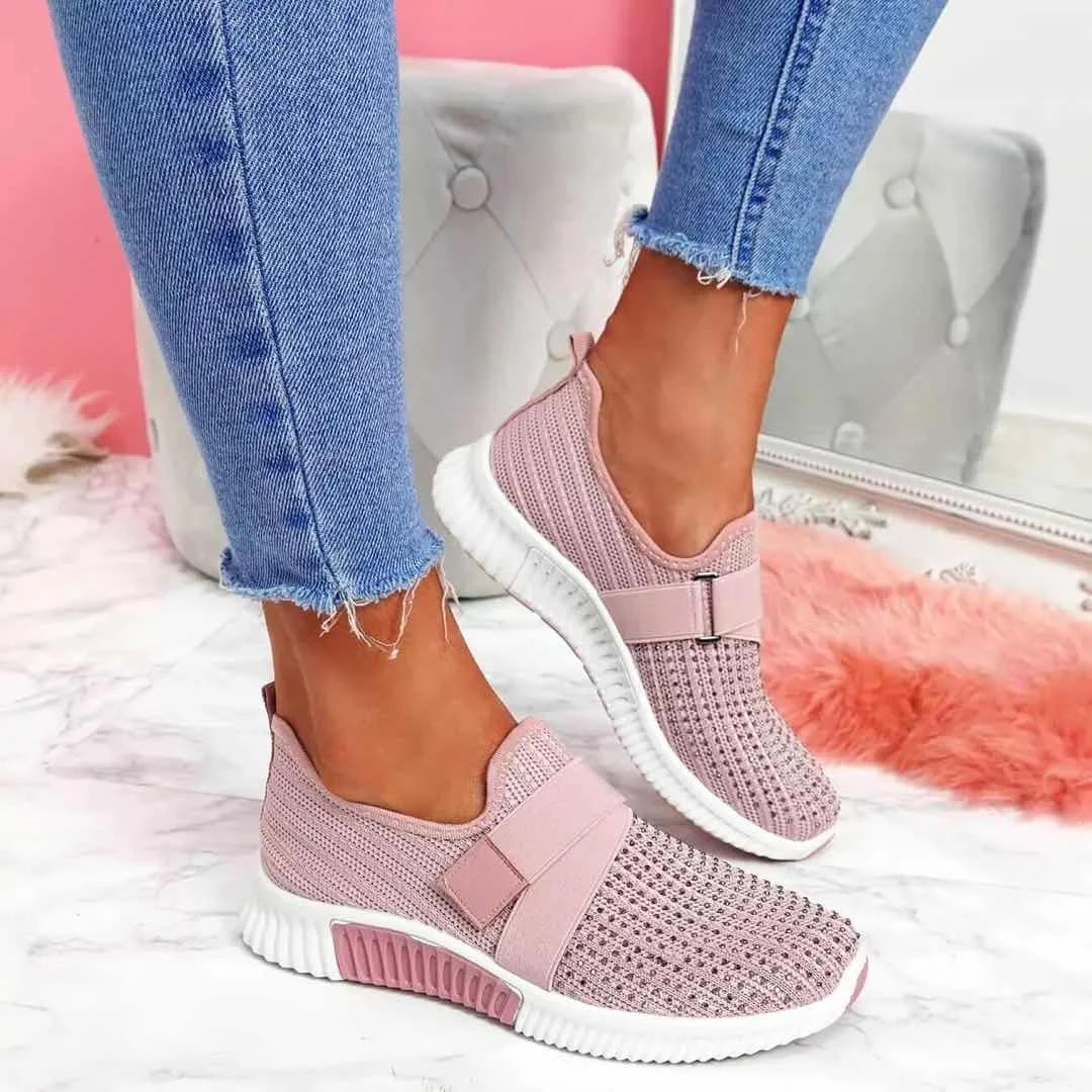 Olympe - Chaussures Orthopédiques - Élégantes, Finition Haut De Gamme, Femme