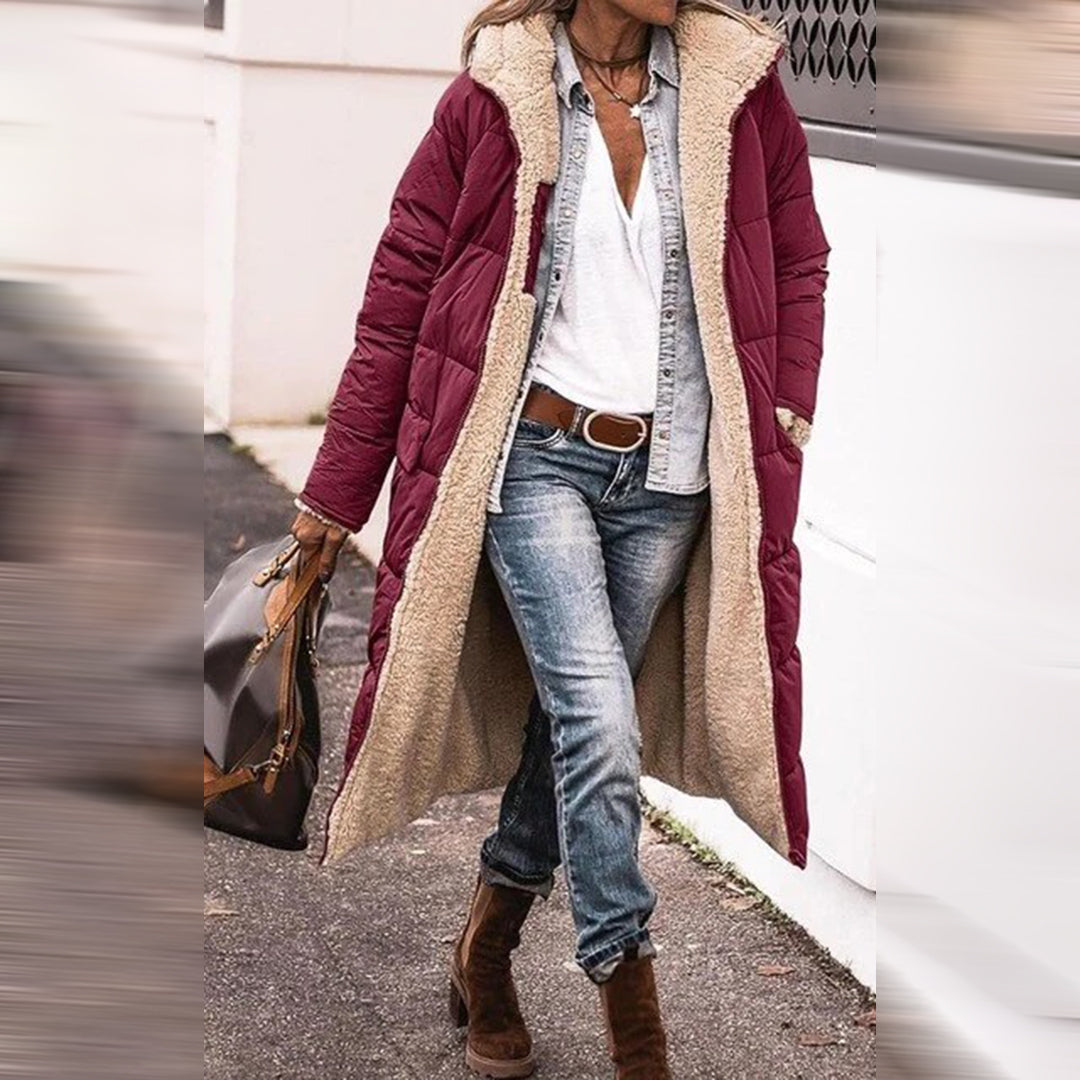 Sophie - Manteau hiver femme