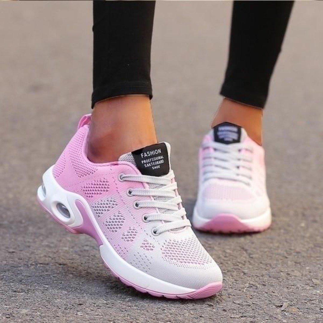 Anna - Femme Chaussures légères et confortables