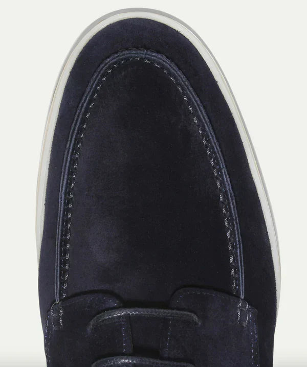 Mocassins Homme En Daim Élégants Et Confortables - Alessio