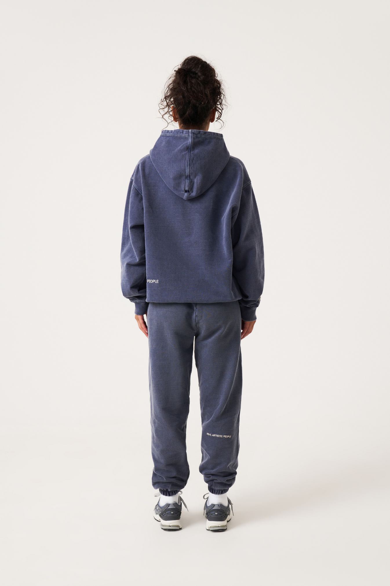Nathalie - Hoodie Chic Oversize Imprimé