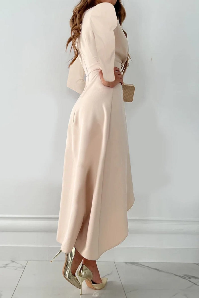 Velavie - Robe Chic Avec Coupe Tendance