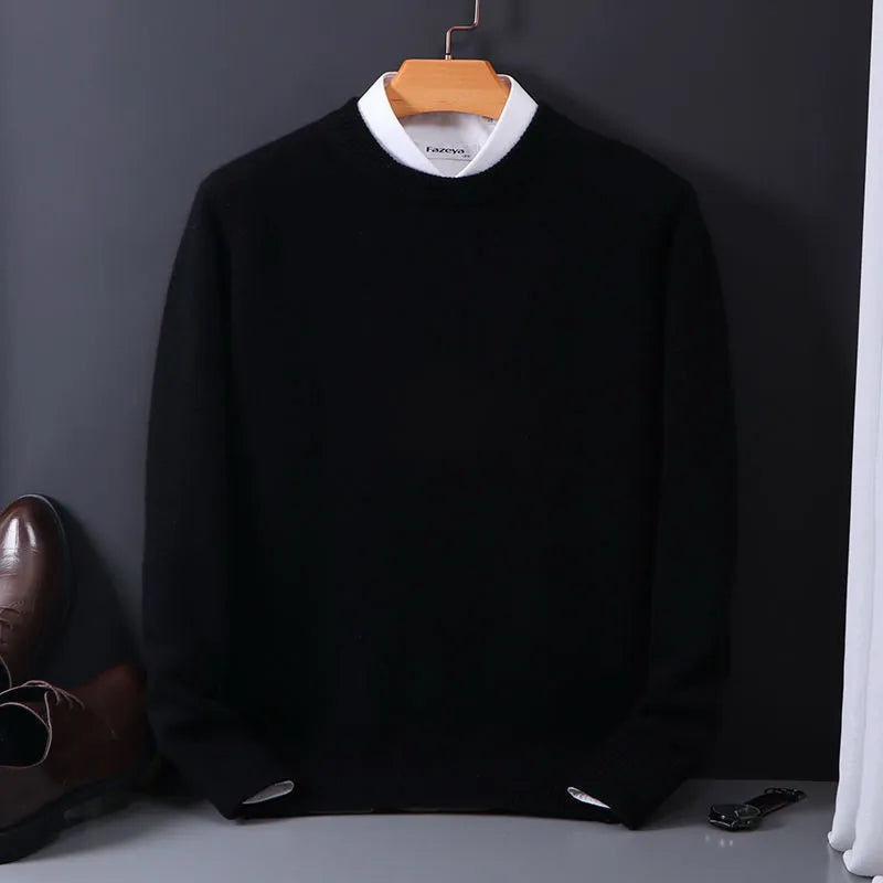 Arthur - Pull classique homme