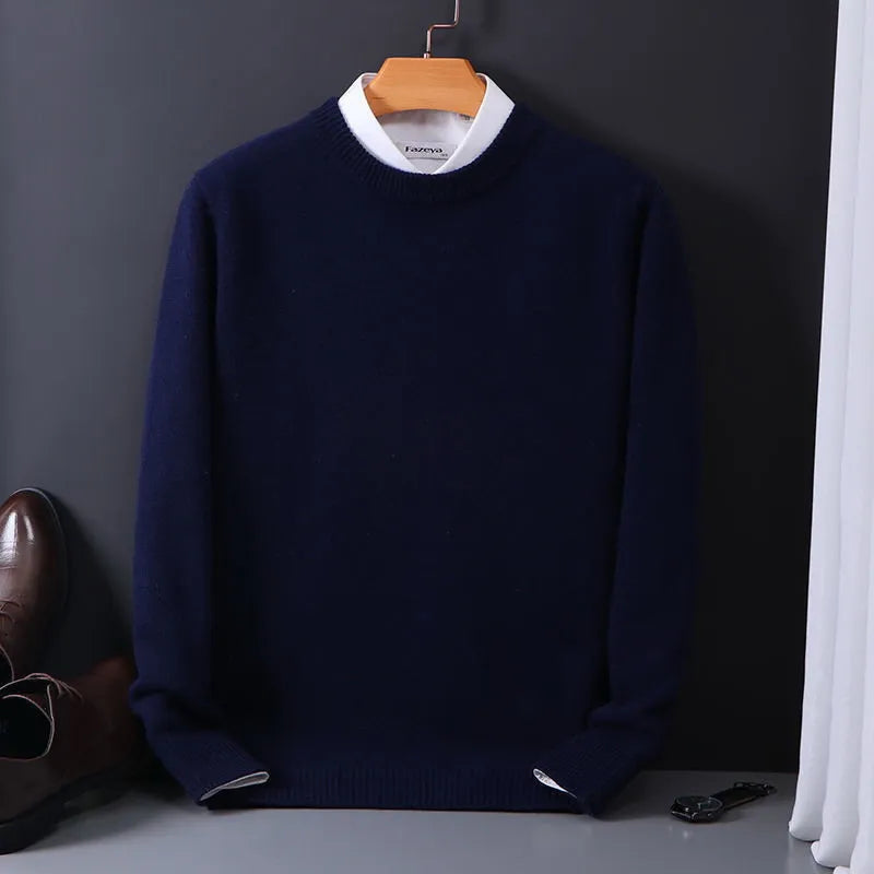 Arthur - Pull classique homme