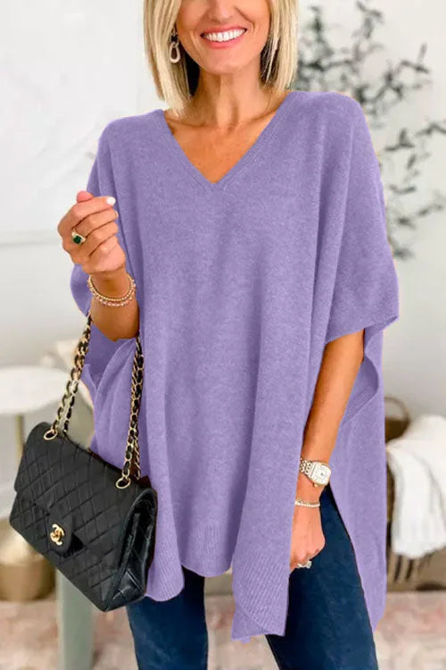 Odile - Pull élégant femme