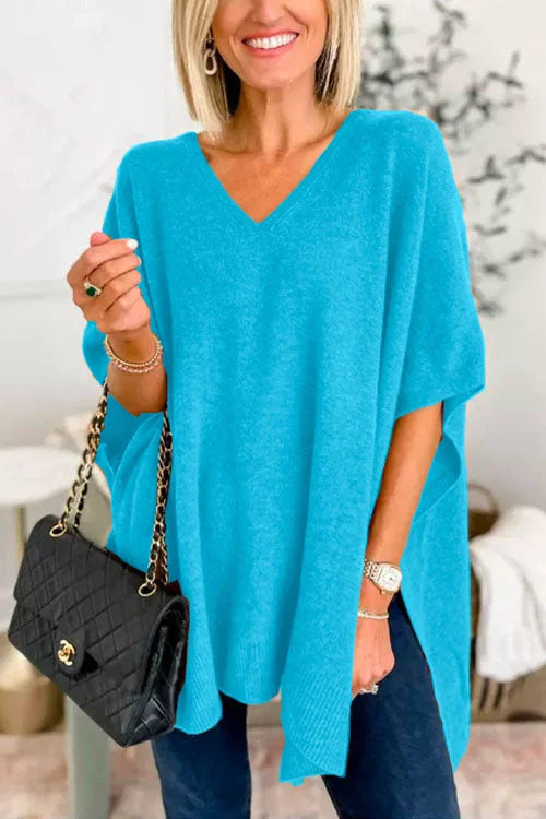 Odile - Pull élégant femme