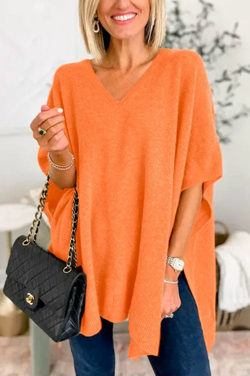 Odile - Pull élégant femme