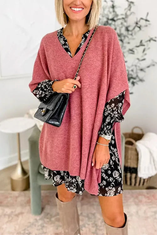 Odile - Pull élégant femme