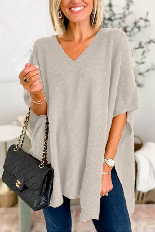Odile - Pull élégant femme