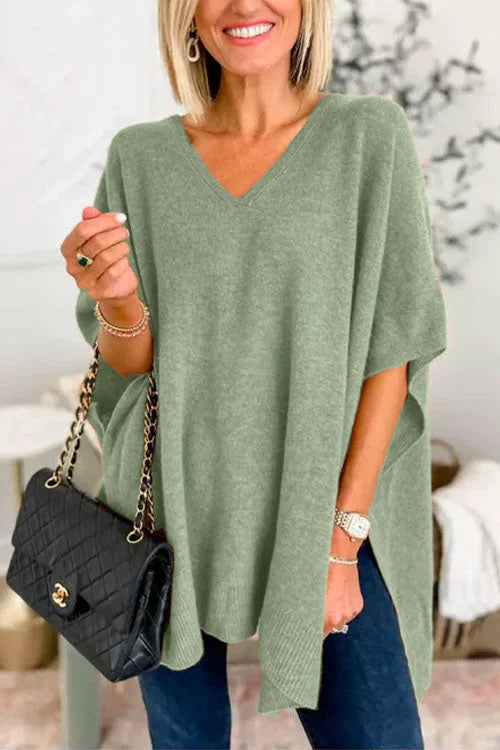 Odile - Pull élégant femme