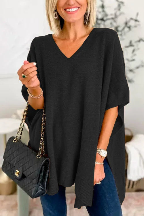 Odile - Pull élégant femme