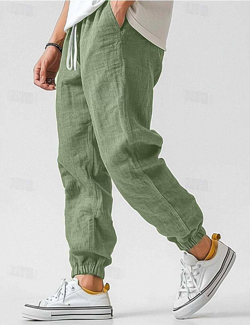 André - Pantalon automne confortable hommes