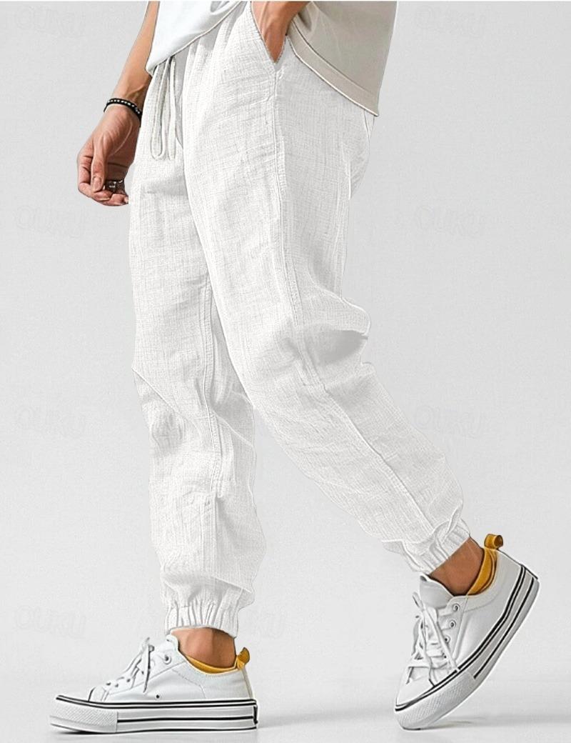 André - Pantalon automne confortable hommes