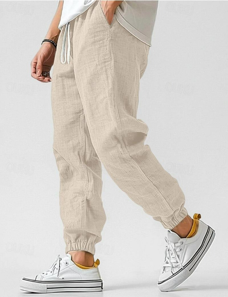 André - Pantalon automne confortable hommes