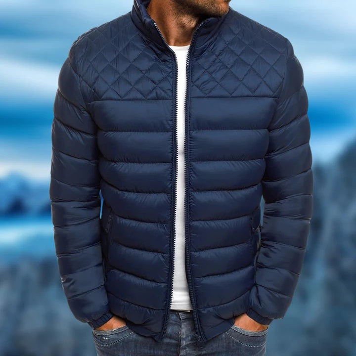Pierre - Manteau chaud Homme
