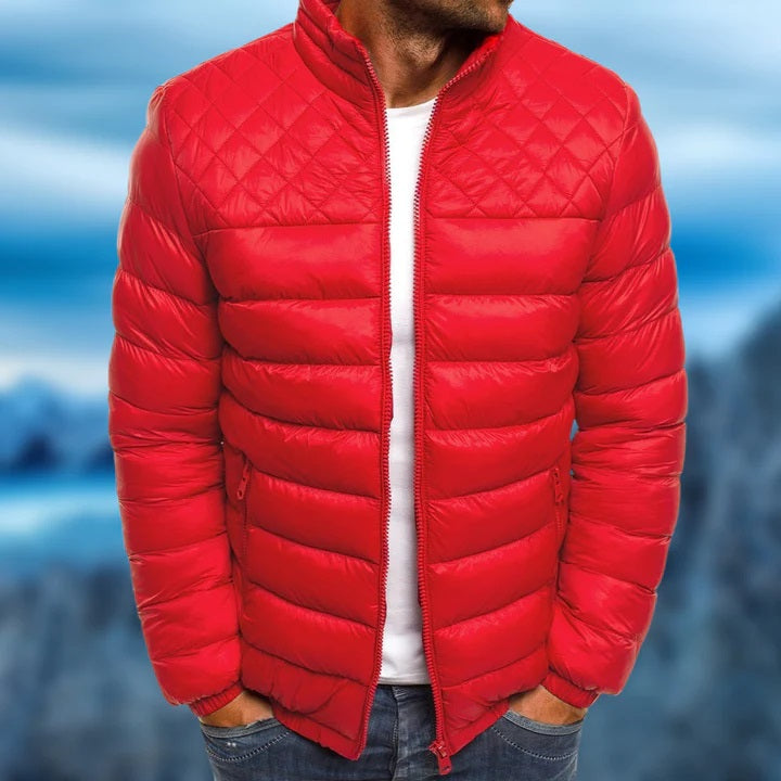 Pierre - Manteau chaud Homme