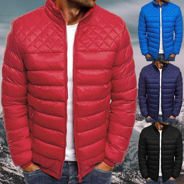 Pierre - Manteau chaud Homme