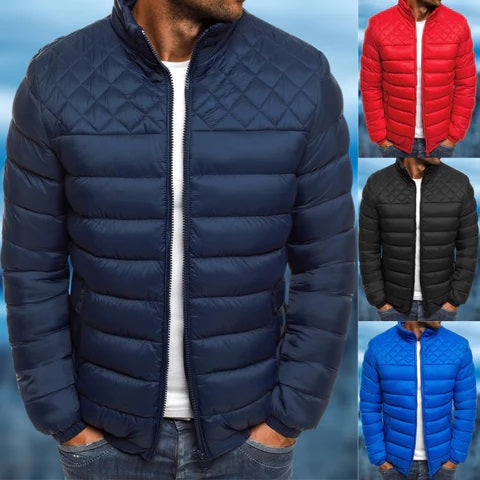 Pierre - Manteau chaud Homme