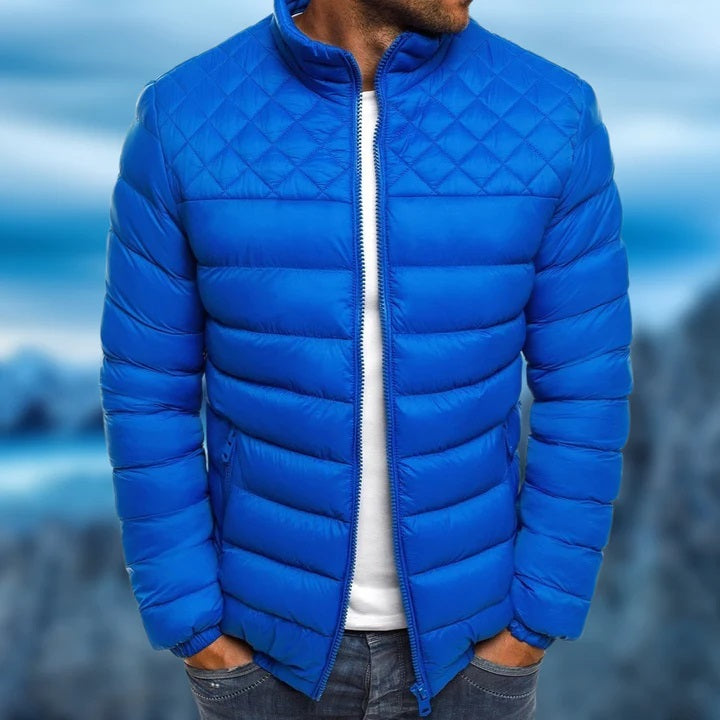 Pierre - Manteau chaud Homme