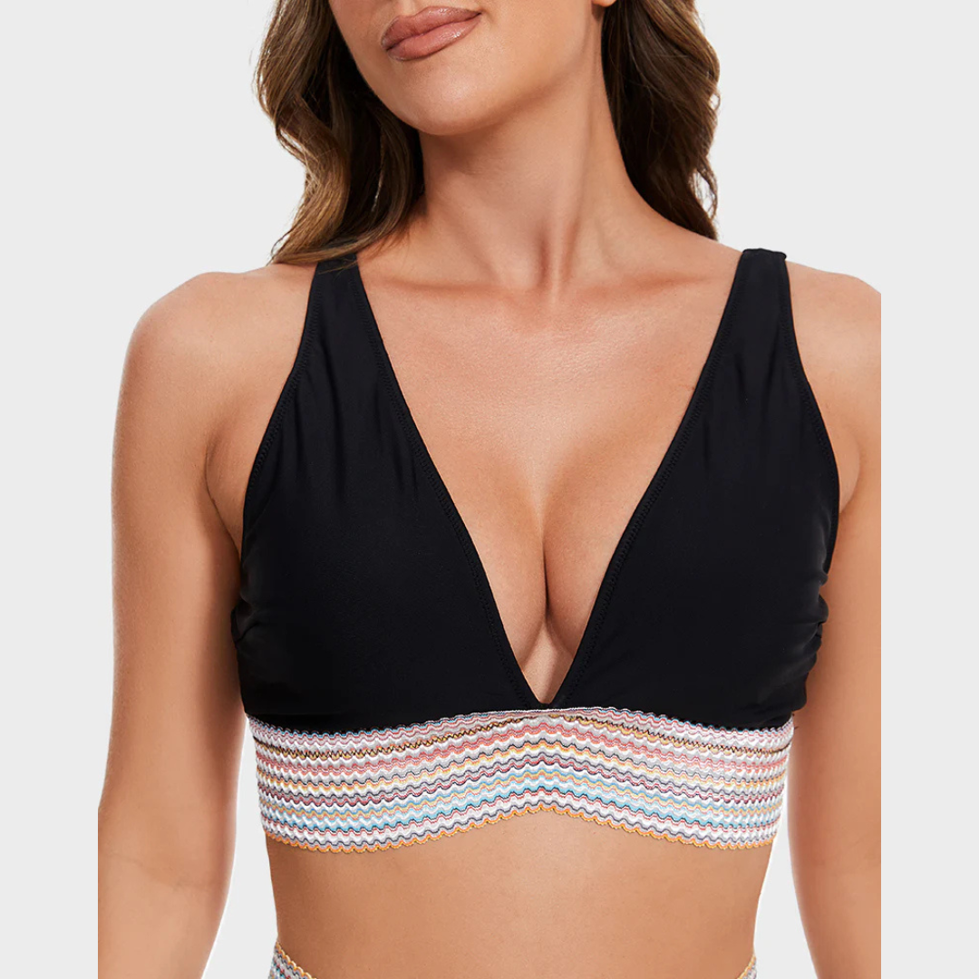 Aurélie - Bikini Élégant Raffiné